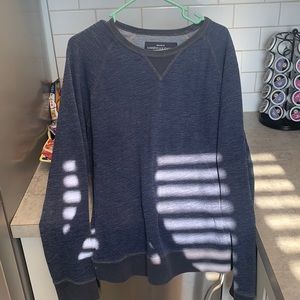 American Eagle Athletic Fit Crewneck Sweater Med
